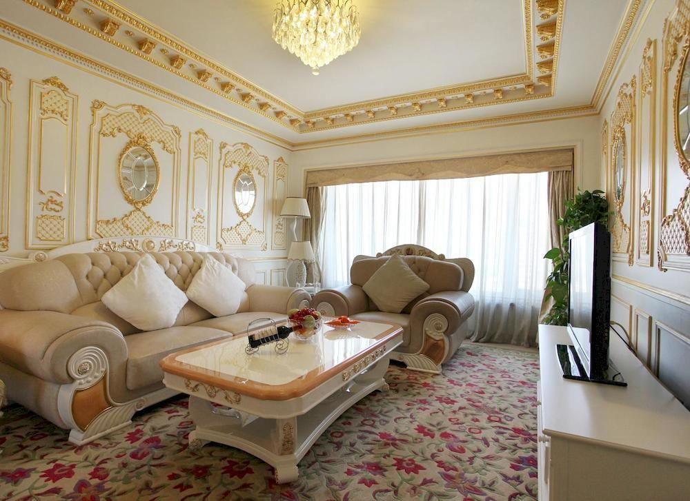 فندق بكين نيو جراند دايناستي Chaoyang  المظهر الخارجي الصورة