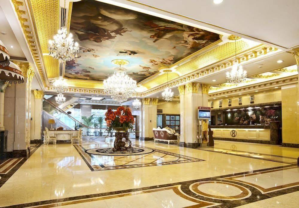 فندق بكين نيو جراند دايناستي Chaoyang  المظهر الخارجي الصورة