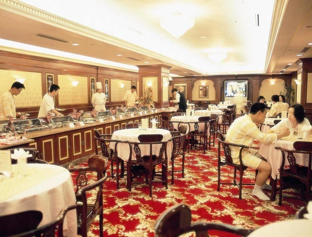 فندق بكين نيو جراند دايناستي Chaoyang  المظهر الخارجي الصورة