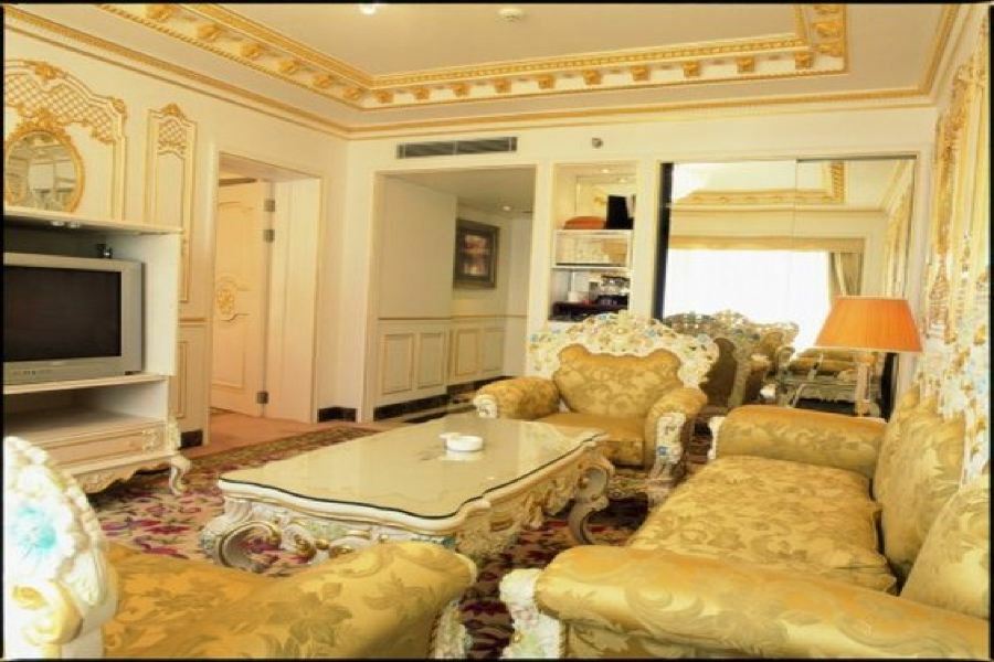 فندق بكين نيو جراند دايناستي Chaoyang  الغرفة الصورة
